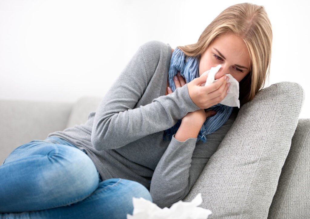 Mold Health Symptoms