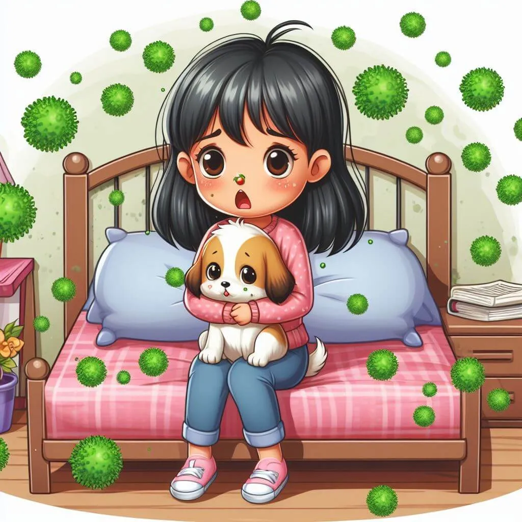 Mold and Pet Health Highland Park IL